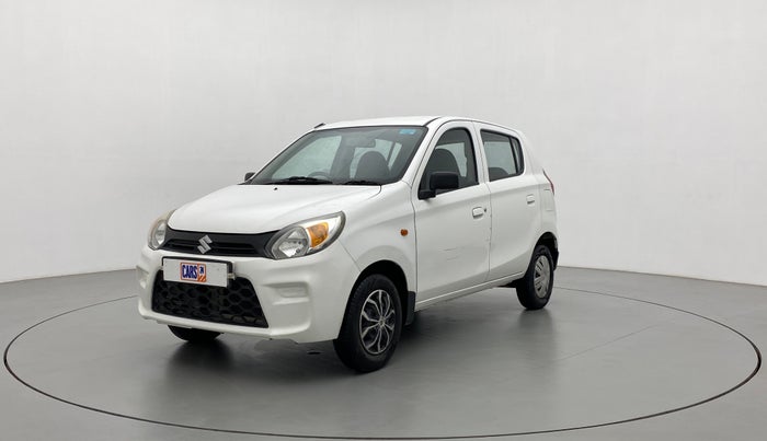 2019 Maruti Alto LXI, Petrol, Manual, 63,951 km, Left Front Diagonal