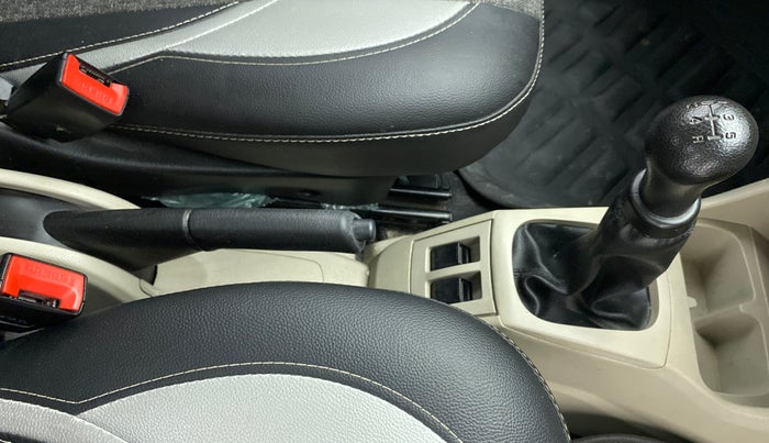 2019 Maruti Alto LXI, Petrol, Manual, 63,951 km, Gear Lever