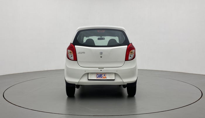 2019 Maruti Alto LXI, Petrol, Manual, 63,951 km, Back/Rear