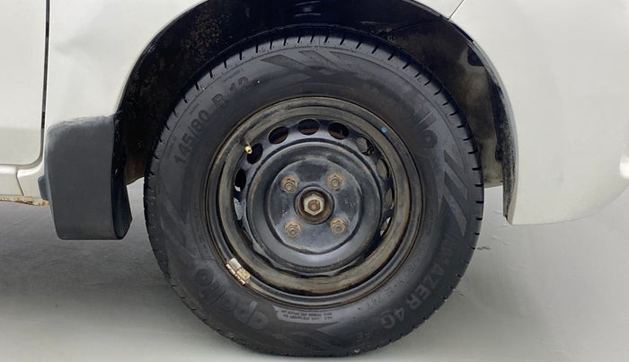 2019 Maruti Alto LXI, Petrol, Manual, 63,951 km, Right Front Wheel