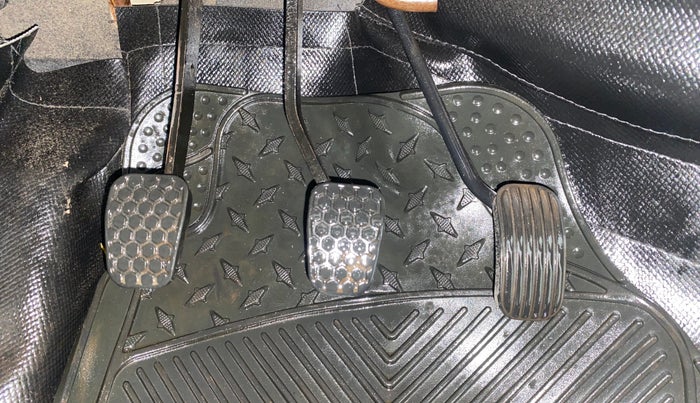 2019 Tata Tiago XZ PETROL, Petrol, Manual, 44,521 km, Pedals