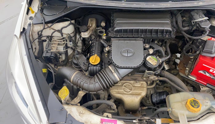 2019 Tata Tiago XZ PETROL, Petrol, Manual, 44,521 km, Engine View - Right