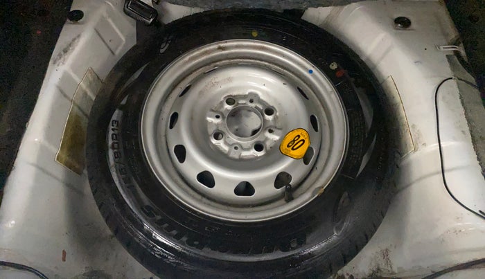 2019 Tata Tiago XZ PETROL, Petrol, Manual, 44,521 km, Spare Tyre