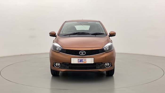 2017 Tata TIGOR XZ 1.2 REVOTRON, Petrol, Manual, 19,041 km, Front