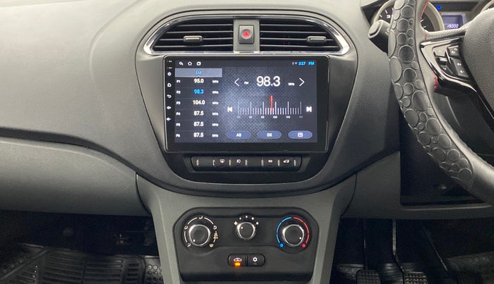2017 Tata TIGOR XZ 1.2 REVOTRON, Petrol, Manual, 19,041 km, Air Conditioner
