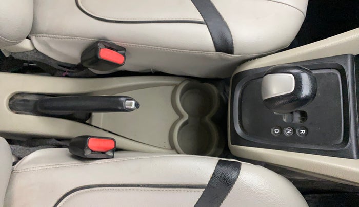 2017 Maruti Celerio VXI AMT, Petrol, Automatic, 71,770 km, Gear Lever