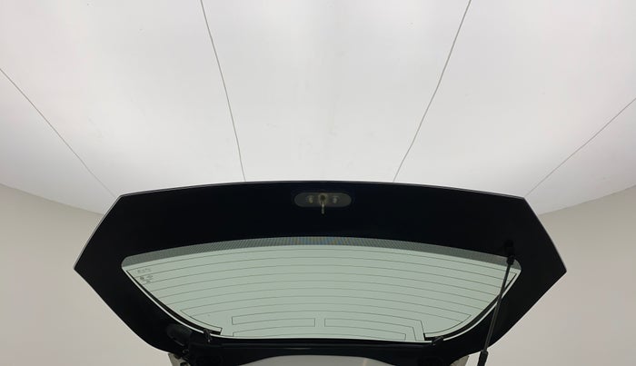 2016 Honda Brio 1.2 S MT I VTEC, Petrol, Manual, 65,063 km, Boot Door Open