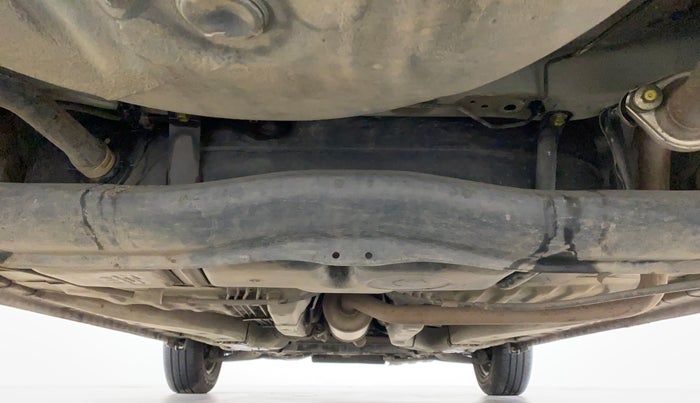 2016 Honda Brio 1.2 S MT I VTEC, Petrol, Manual, 65,063 km, Rear Underbody