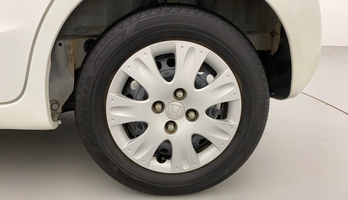 2016 Honda Brio 1.2 S MT I VTEC, Petrol, Manual, 65,063 km, Left Rear Wheel