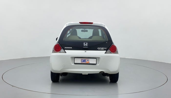 2016 Honda Brio 1.2 S MT I VTEC, Petrol, Manual, 65,063 km, Back/Rear