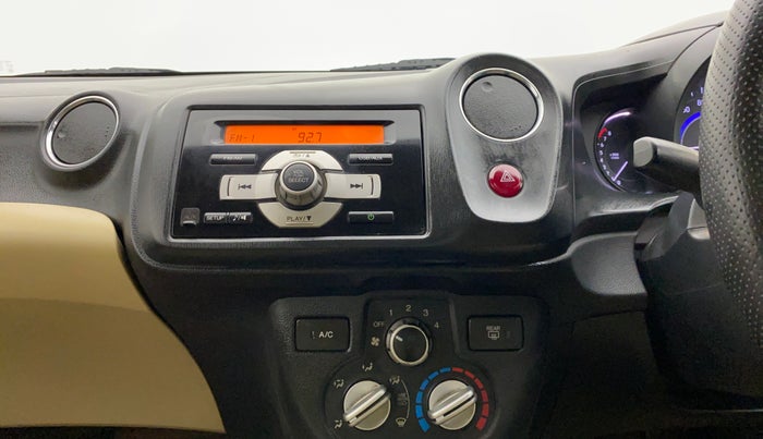 2016 Honda Brio 1.2 S MT I VTEC, Petrol, Manual, 65,063 km, Air Conditioner