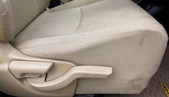 2016 Honda Brio 1.2 S MT I VTEC, Petrol, Manual, 65,063 km, Driver Side Adjustment Panel