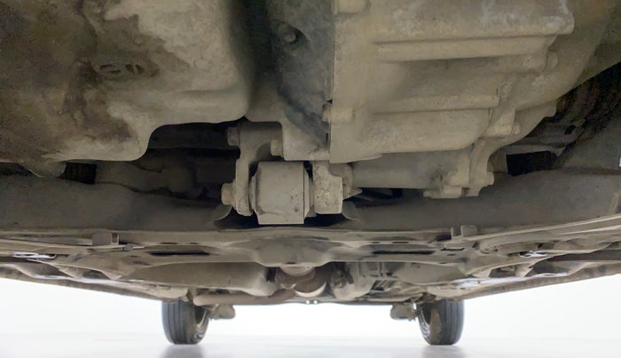 2016 Honda Brio 1.2 S MT I VTEC, Petrol, Manual, 65,063 km, Front Underbody