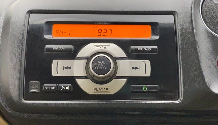 2016 Honda Brio 1.2 S MT I VTEC, Petrol, Manual, 65,063 km, Infotainment System