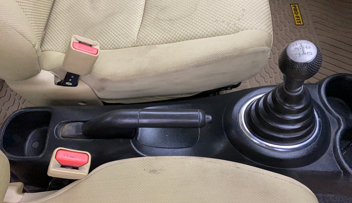 2016 Honda Brio 1.2 S MT I VTEC, Petrol, Manual, 65,063 km, Gear Lever