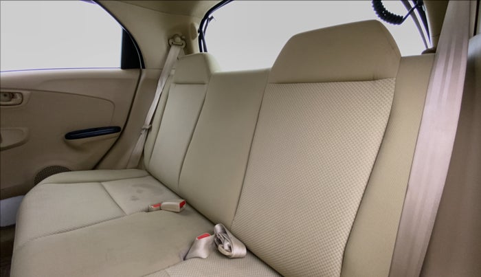 2016 Honda Brio 1.2 S MT I VTEC, Petrol, Manual, 65,063 km, Right Side Rear Door Cabin