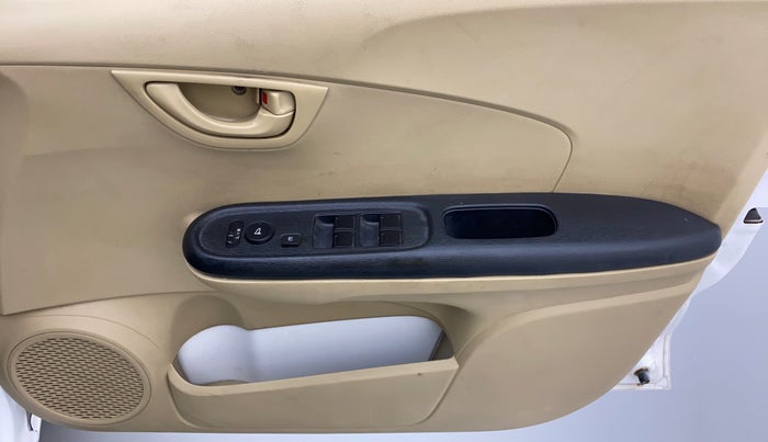 2016 Honda Brio 1.2 S MT I VTEC, Petrol, Manual, 65,063 km, Driver Side Door Panels Control