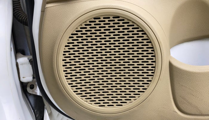 2016 Honda Brio 1.2 S MT I VTEC, Petrol, Manual, 65,063 km, Speaker