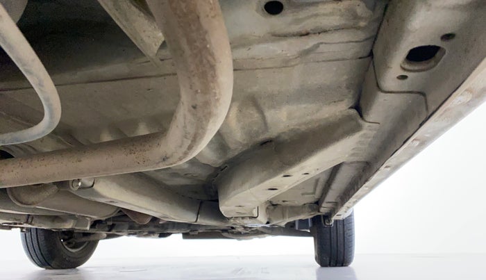 2016 Honda Brio 1.2 S MT I VTEC, Petrol, Manual, 65,063 km, Right Side Underbody