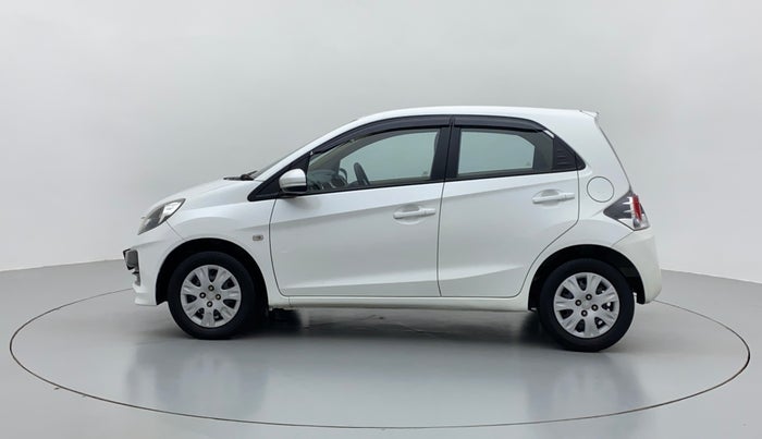 2016 Honda Brio 1.2 S MT I VTEC, Petrol, Manual, 65,063 km, Left Side