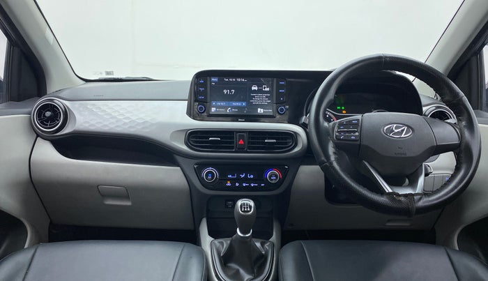 2020 Hyundai GRAND I10 NIOS SPORTZ 1.2 KAPPA VTVT, Petrol, Manual, 65,955 km, Dashboard