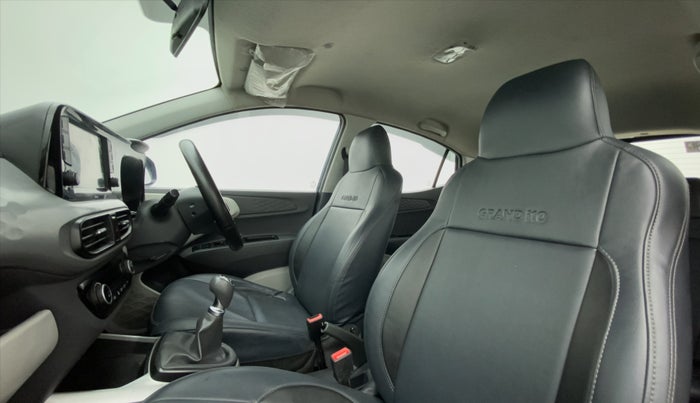 2020 Hyundai GRAND I10 NIOS SPORTZ 1.2 KAPPA VTVT, Petrol, Manual, 65,955 km, Right Side Front Door Cabin