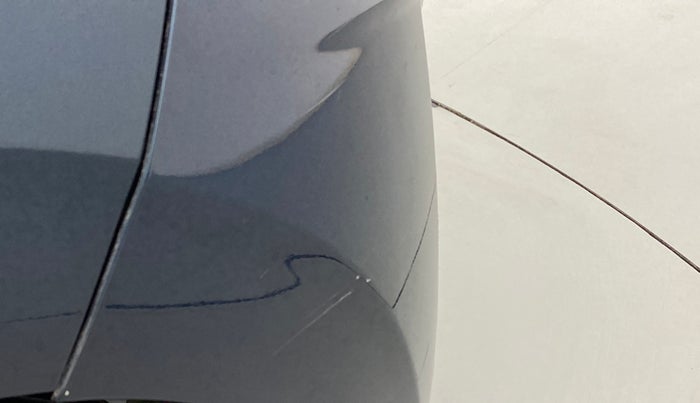 2020 Hyundai GRAND I10 NIOS SPORTZ 1.2 KAPPA VTVT, Petrol, Manual, 65,955 km, Front bumper - Minor scratches
