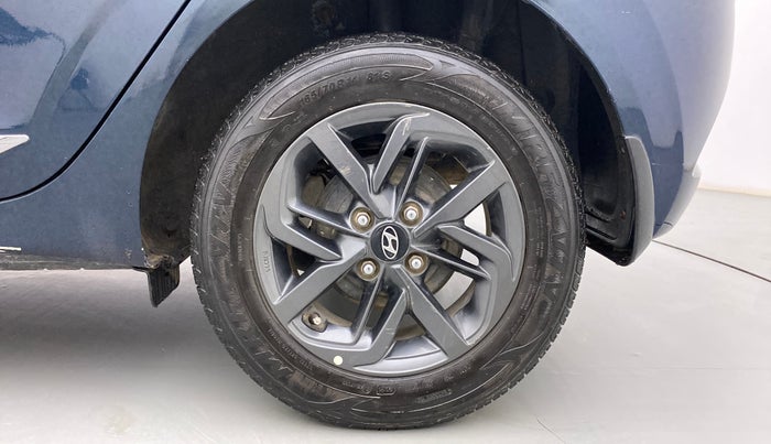 2020 Hyundai GRAND I10 NIOS SPORTZ 1.2 KAPPA VTVT, Petrol, Manual, 65,955 km, Left Rear Wheel