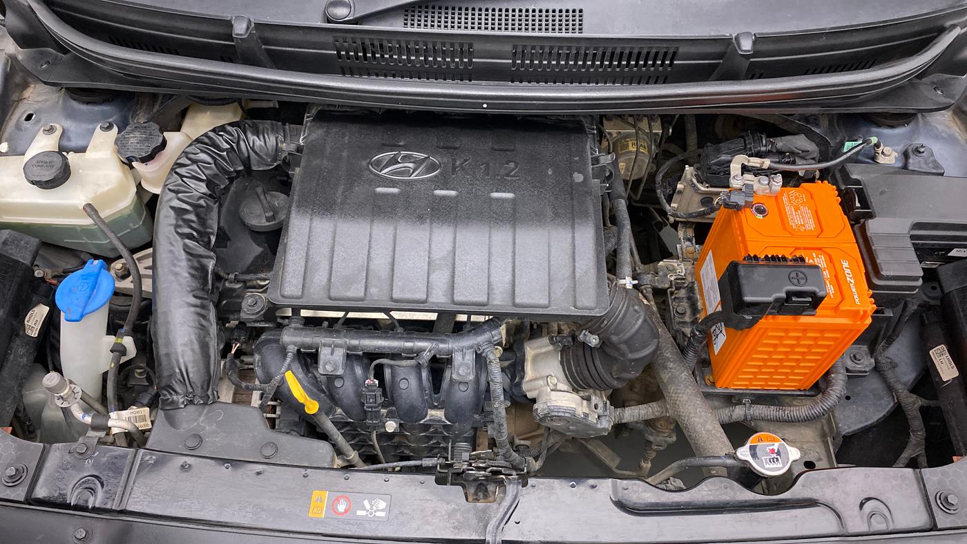2020 Hyundai GRAND I10 NIOS SPORTZ 1.2 KAPPA VTVT, Petrol, Manual, 65,955 km, Open Bonet