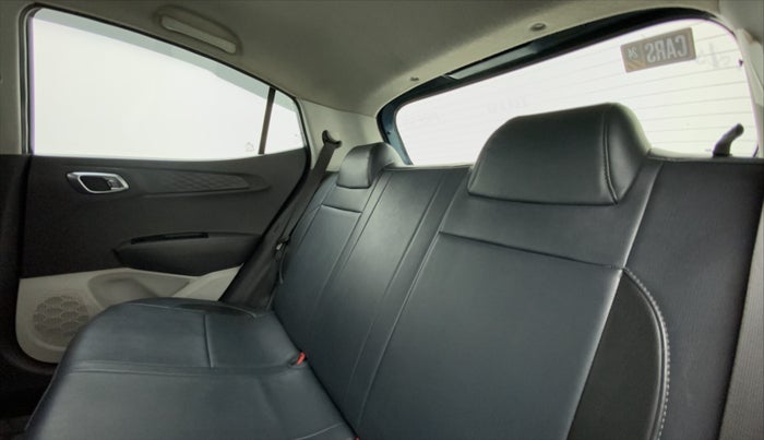 2020 Hyundai GRAND I10 NIOS SPORTZ 1.2 KAPPA VTVT, Petrol, Manual, 65,955 km, Right Side Rear Door Cabin