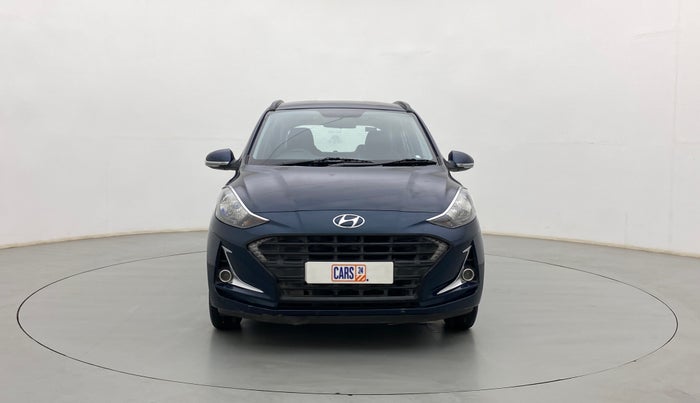 2020 Hyundai GRAND I10 NIOS SPORTZ 1.2 KAPPA VTVT, Petrol, Manual, 65,955 km, Front