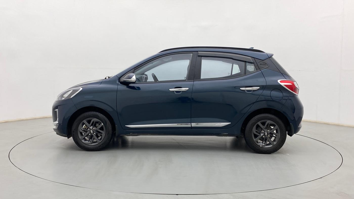 2020 Hyundai GRAND I10 NIOS SPORTZ 1.2 KAPPA VTVT, Petrol, Manual, 65,955 km, Left Side