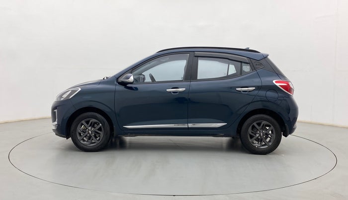 2020 Hyundai GRAND I10 NIOS SPORTZ 1.2 KAPPA VTVT, Petrol, Manual, 65,955 km, Left Side