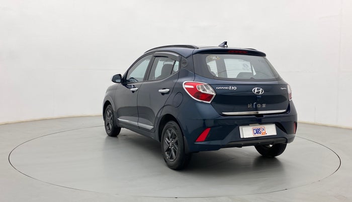 2020 Hyundai GRAND I10 NIOS SPORTZ 1.2 KAPPA VTVT, Petrol, Manual, 65,955 km, Left Back Diagonal