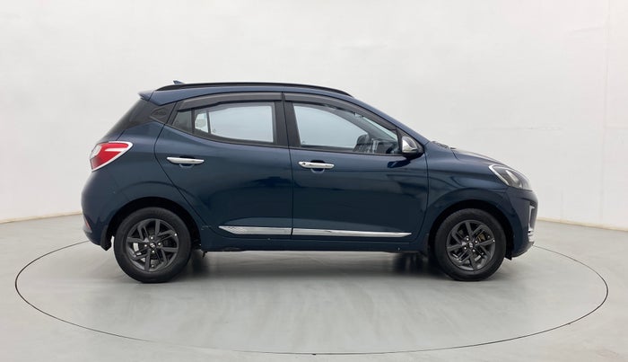 2020 Hyundai GRAND I10 NIOS SPORTZ 1.2 KAPPA VTVT, Petrol, Manual, 65,955 km, Right Side View