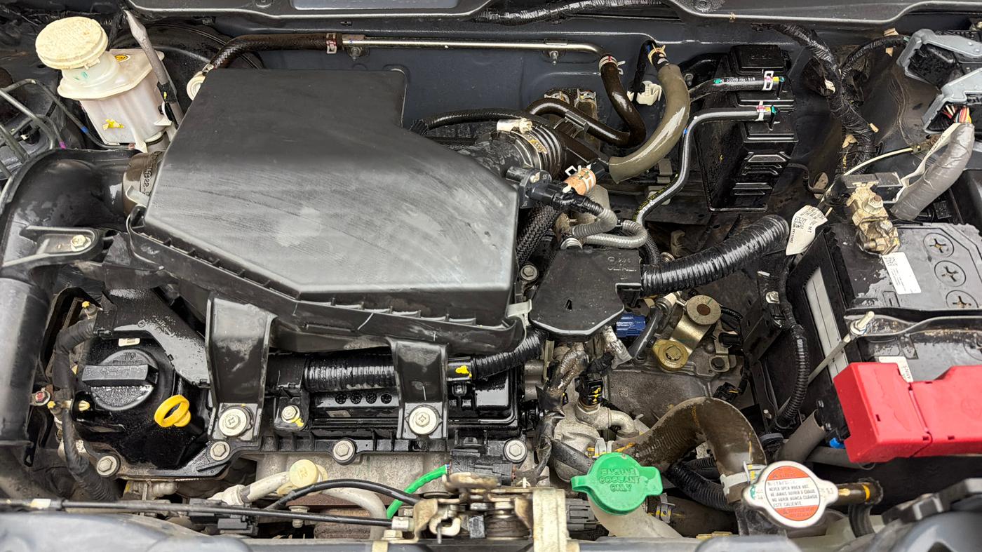 2023 Maruti S PRESSO VXI, Petrol, Manual, 29,532 km, Engine View