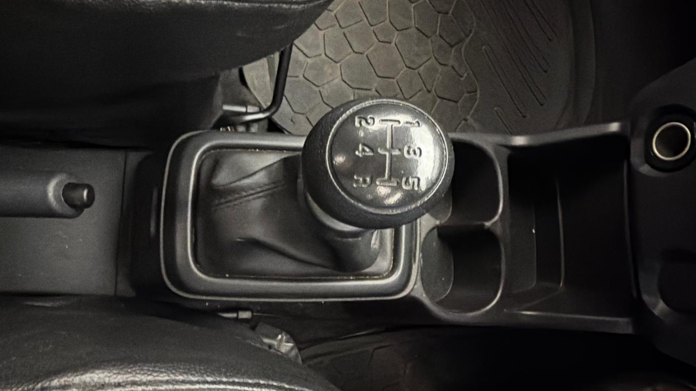 2023 Maruti S PRESSO VXI, Petrol, Manual, 29,532 km, Gear Lever