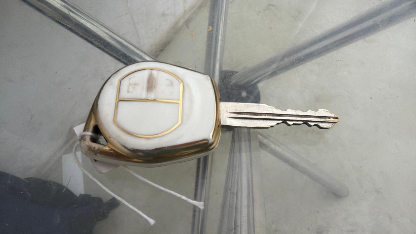 2023 Maruti S PRESSO VXI, Petrol, Manual, 29,532 km, Key Close Up