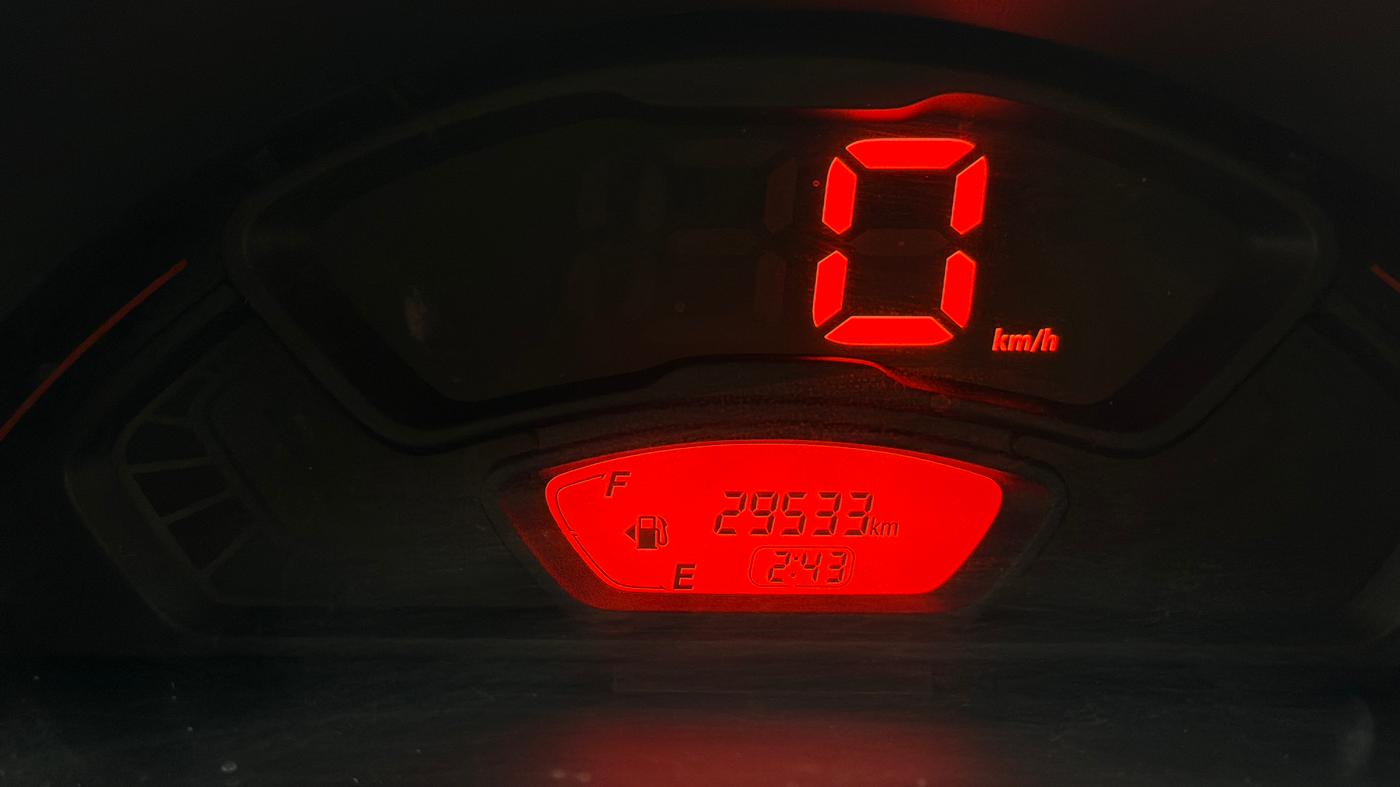 2023 Maruti S PRESSO VXI, Petrol, Manual, 29,532 km, Odometer Image