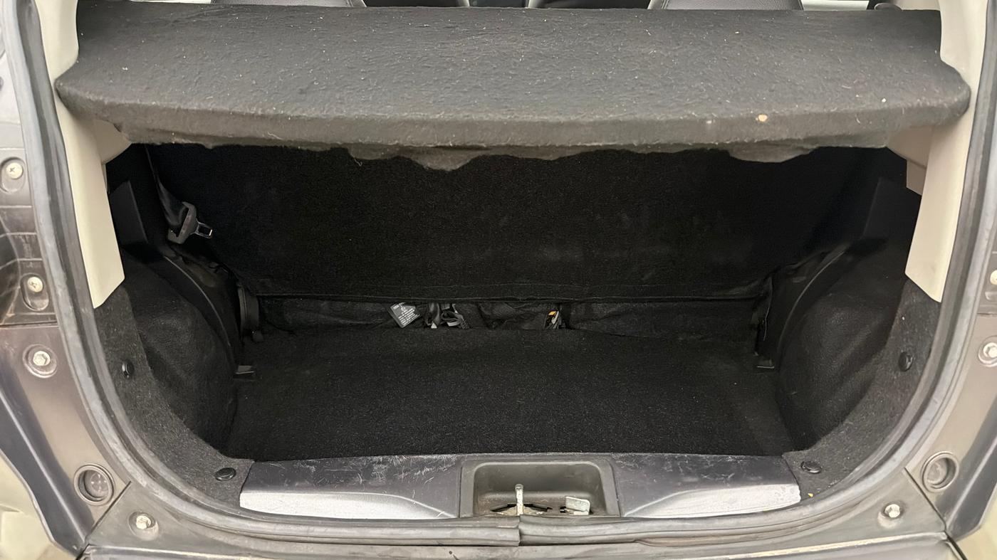 2023 Maruti S PRESSO VXI, Petrol, Manual, 29,532 km, Boot Inside