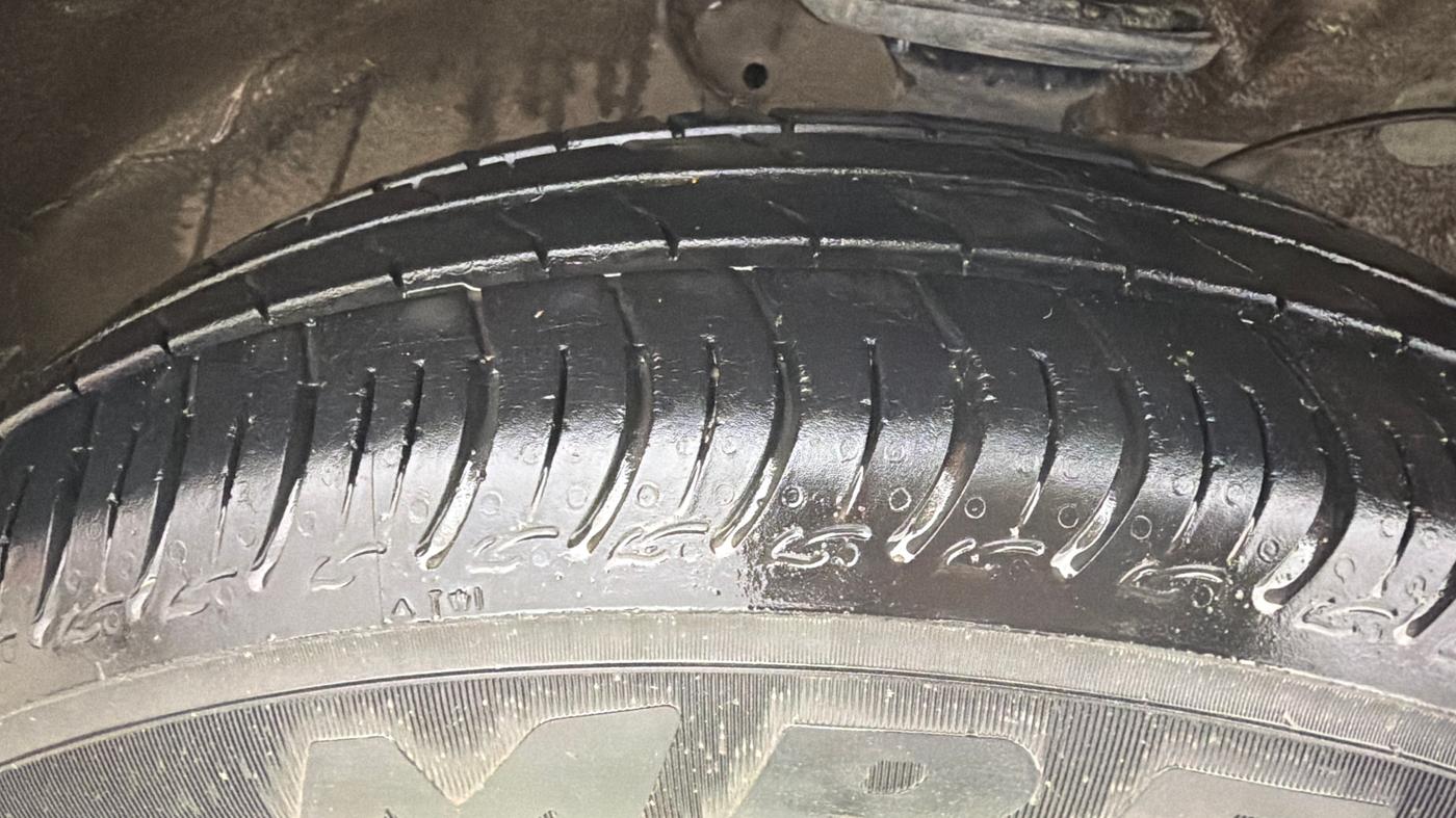 2023 Maruti S PRESSO VXI, Petrol, Manual, 29,532 km, Right Front Tyre Tread