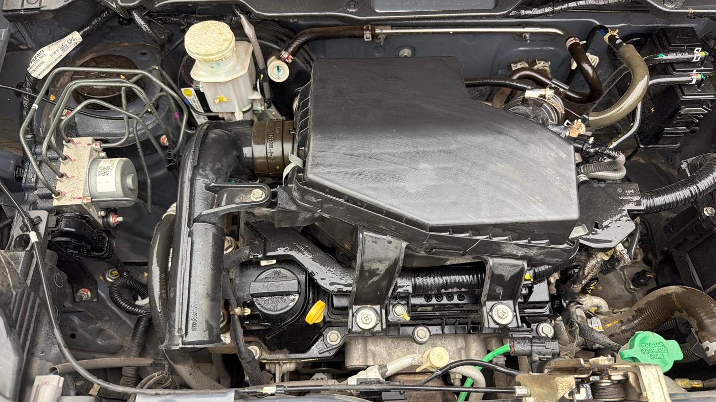 2023 Maruti S PRESSO VXI, Petrol, Manual, 29,532 km, Engine View - Right
