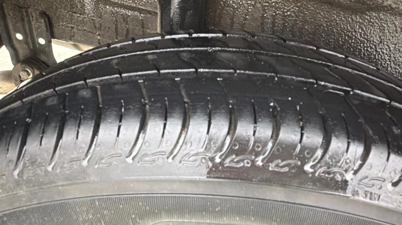 2023 Maruti S PRESSO VXI, Petrol, Manual, 29,532 km, Right Rear Tyre Tread