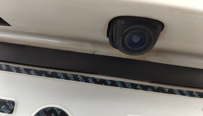 2023 Hyundai AURA SX 1.2 CNG, CNG, Manual, 56,202 km, Parking Camera