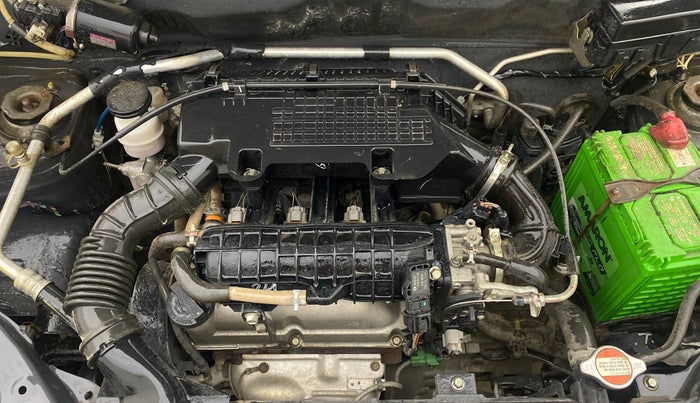 2015 Maruti Alto 800 LXI, Petrol, Manual, 35,608 km, Engine View