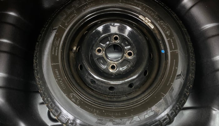 2015 Maruti Alto 800 LXI, Petrol, Manual, 35,608 km, Spare Tyre