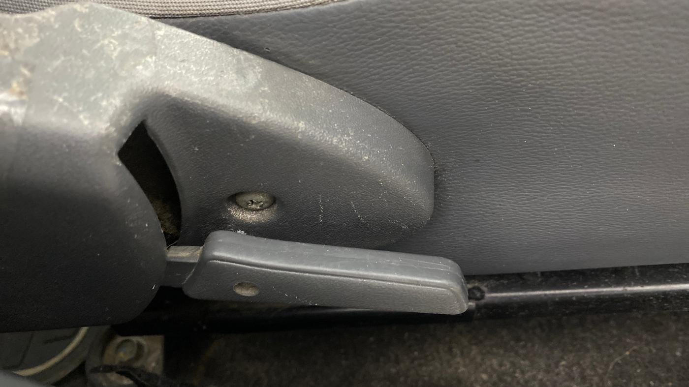 2015 Maruti Alto 800 LXI, Petrol, Manual, 35,608 km, Driver Side Adjustment Panel