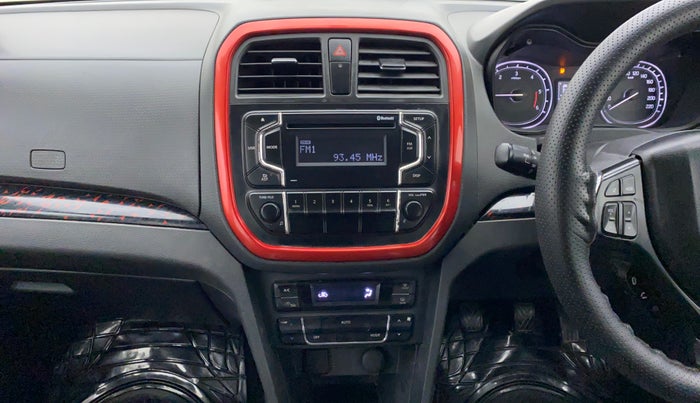 2018 Maruti Vitara Brezza ZDI, Diesel, Manual, 55,043 km, Air Conditioner