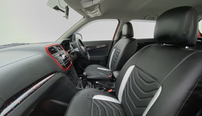 2018 Maruti Vitara Brezza ZDI, Diesel, Manual, 55,043 km, Right Side Front Door Cabin
