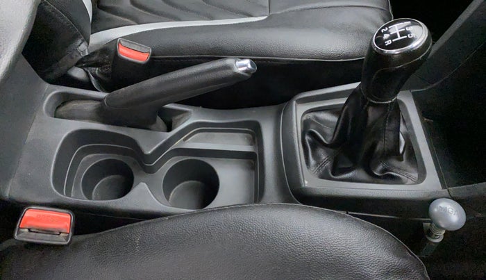 2018 Maruti Vitara Brezza ZDI, Diesel, Manual, 55,043 km, Gear Lever